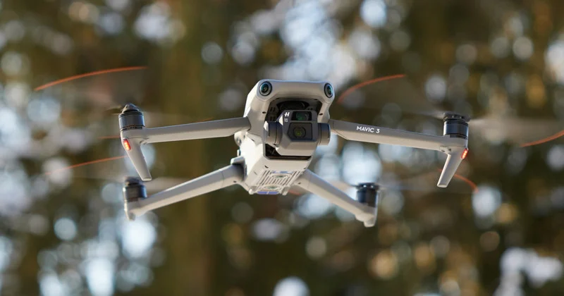 4K Camera Drones